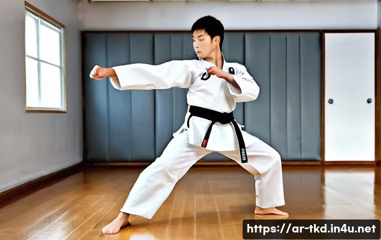 태권도 남성 훈련 팁 관련 이미지 2