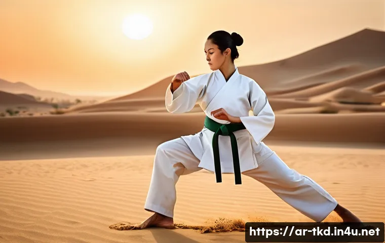 اكتشفوا أفضل الطرق لحرق السعرات الحرارية باستخدام حركات التايكوندو المختلفة 3 태권도 동작별 소모 칼로리 관련 이미지 1