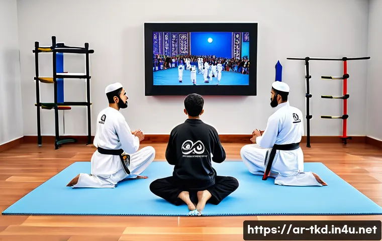 태권도 커뮤니티 가입 이점 관련 이미지 2