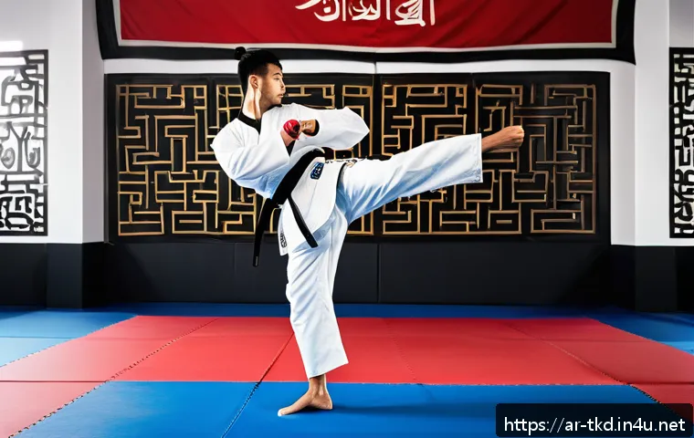 تعلم أسرار تقوية ركلات التايكوندو لتحقيق قوة لا تقهر في كل ضربة 4 태권도 발차기 강화 기술 관련 이미지 2